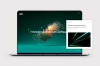 Riverlane | Website Redesign for the Quantum Computing Company