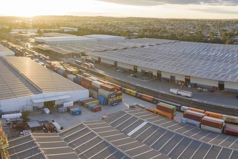 Project Spinnaker | Australian Logistics Portfolio Request for Financing project