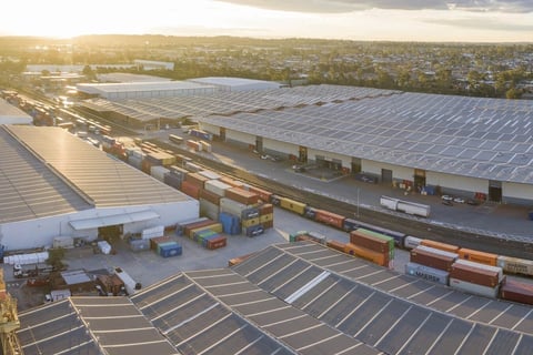 Project Spinnaker | Australian Logistics Portfolio Request for Financing project