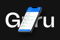 PickGuru | App Design for a New Social Gaming Platform