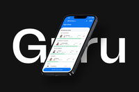 PickGuru | App Design for a New Social Gaming Platform