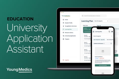 Tier 1 University Application Assistant project