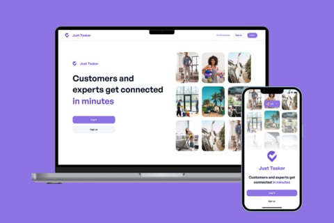 Home Service Web and Mobile App project