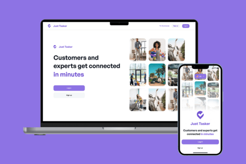 Home Service Web and Mobile App project