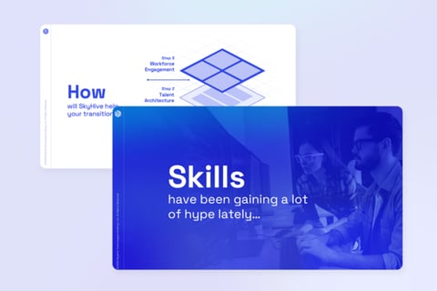 PowerPoint Presentation Design for HR Company Decks project