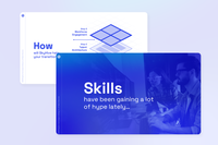 PowerPoint Presentation Design for HR Company Decks