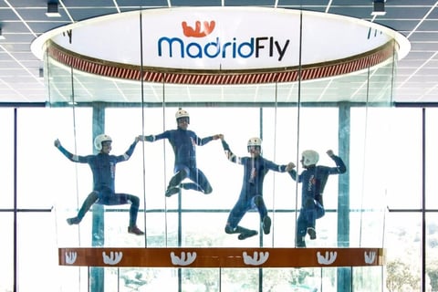 Innovation Strategy and Financial Control for an Indoor Skydiving Wind Tunnel project