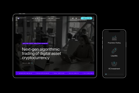 Dexterity Capital project