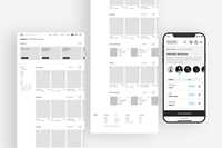 Nifty's Inc.: UX Design for NFT Web App