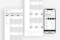 Nifty's Inc.: UX Design for NFT Web App