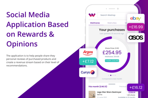 Hybrid eCommerce Application project