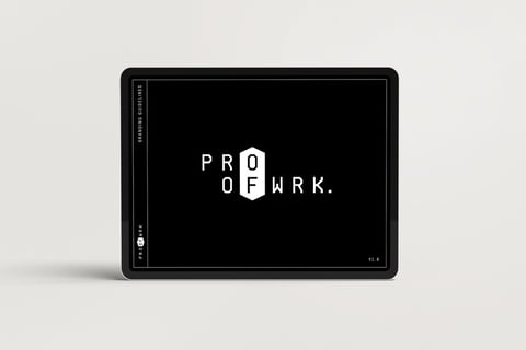 PROOF OF WORK project