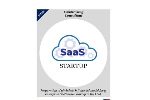 Pitch Deck and Financial Model project