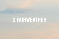 Brand Identity Suite for S.Fairweather