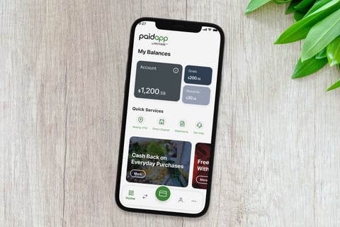 Payout Solutions for Gig Platforms project