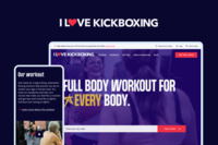 Brand and Digital Strategy for a Fitness Studio