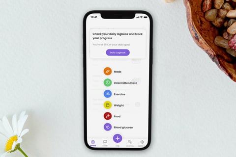 MasterDiabetes Mobile App project