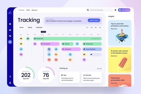 AI-powered Career Management project