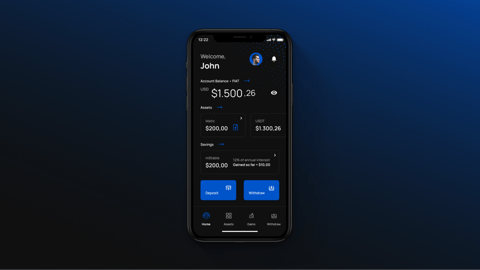 Investy Club project