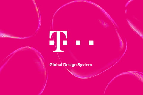 Deutsche Telekom Global Design System project