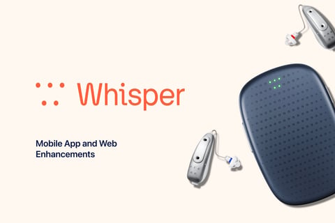 Whisper project