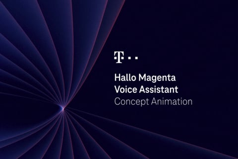 Hallo Magenta Voice Animation Concept project