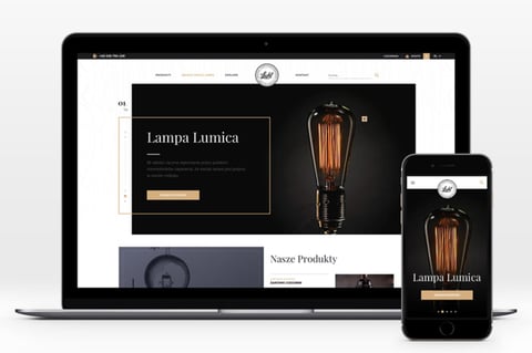 ByLight.pl project