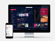 Apple Music Redesign Project