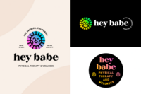 Hey Babe | Branding and Digital Design