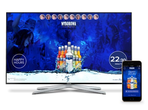 Happy Hours Multiplatform App project