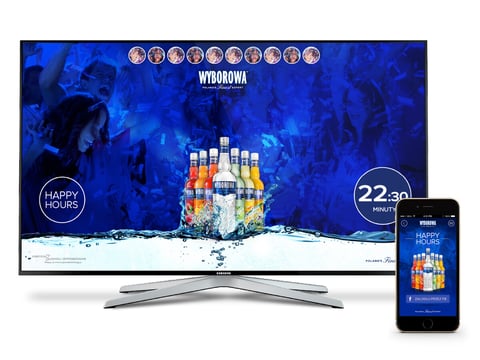 Happy Hours Multiplatform App project