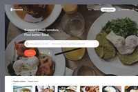 Hawkker | Food Marketplace