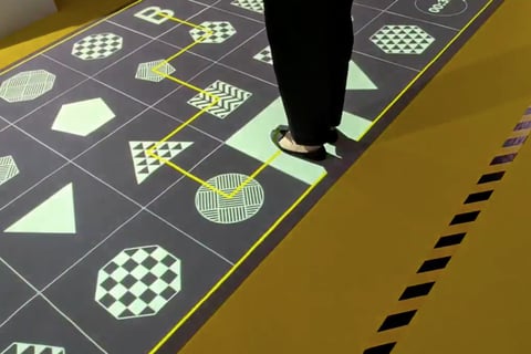 Interactive Multiplayer Educational Games Design | Ernst & Young project