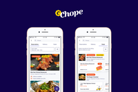 Restaurant Reservation App | Chope