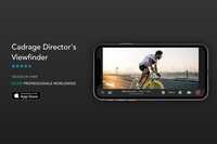 Cadrage Director's Viewfinder Mobile App