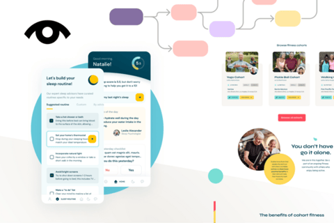 Venture Capital Studio for Older People project