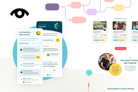 Venture Capital Studio for Older People project