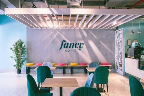 Café Full Rebranding project