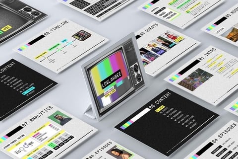 Layout Designs project