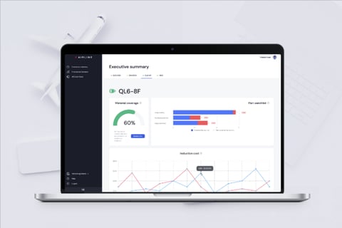 Functional Prototype of an Analytical Platform for an Airline project