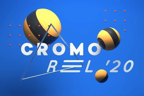 Motion Design Showreel project