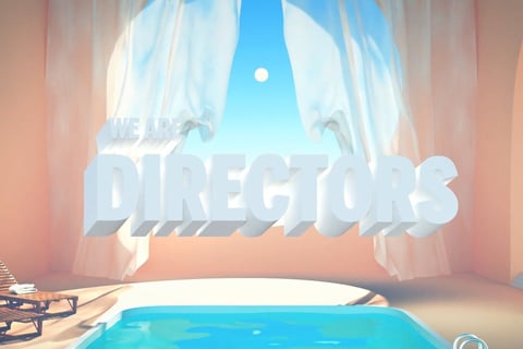 Showreel Outro project