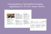 SaaS Product for Footwear Industry