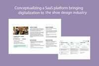 SaaS Product for Footwear Industry