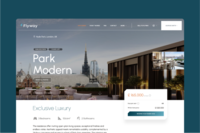 Flyway Brand Identity and UI