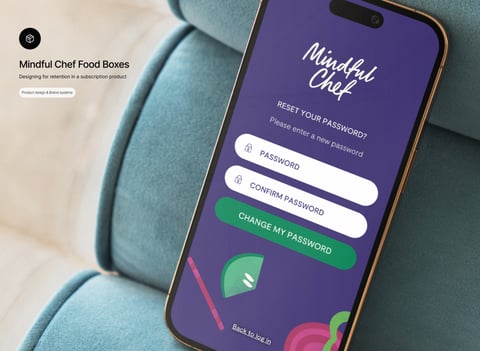 Mindful Chef project