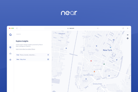 Azira – Location Data Intelligence Platform project