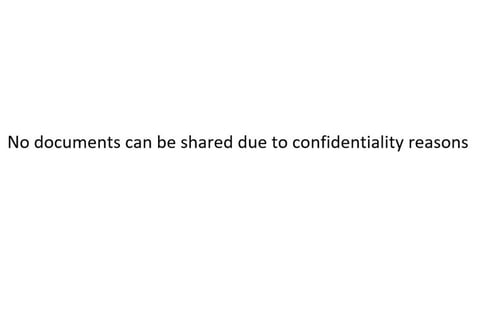 BU GTM Strategy project