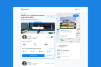 Product Design for a Real Estate Agent Matching Web App