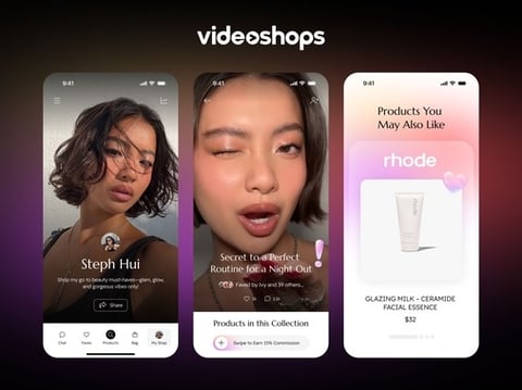 Videoshops – Selling Made Simple project